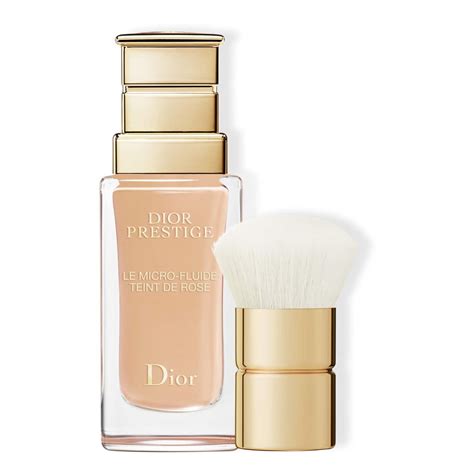 dior prestige foundation review.